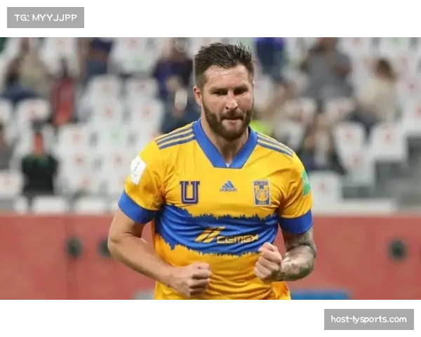 老将吉尼亚克联赛进球达188粒 跻身墨西超历史射手榜前十