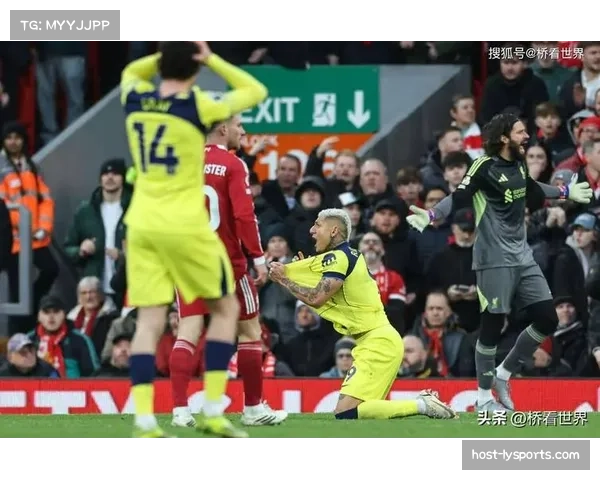 热刺37%控球率客场逼平利物浦 图多尔变阵442强化防守纪律